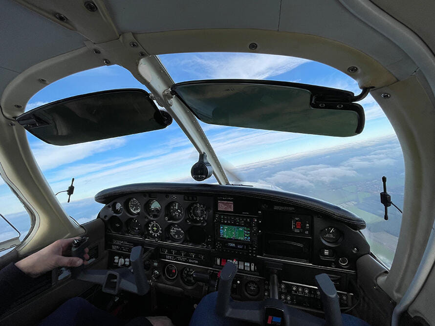 Cockpit
