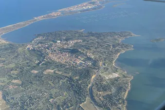 Les plages de l'Aude - Mer - Gruissan - Carcassonne