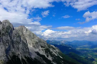 Ausgedehnte Bergfex Tour; nicht nur für Alpinisten. :-D