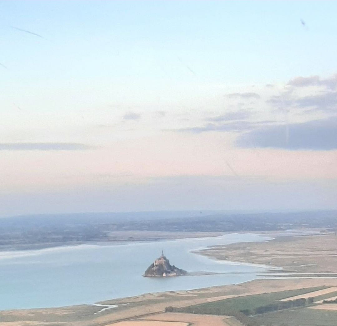 Baie du Mont St Michel