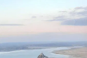 Baie du Mont St Michel