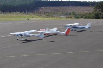 Quer über Berlin zum Fläming