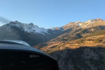 Excursion à Gap Tallard dans les Alpes