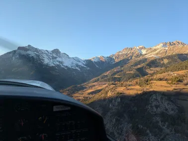 Excursion à Gap Tallard dans les Alpes
