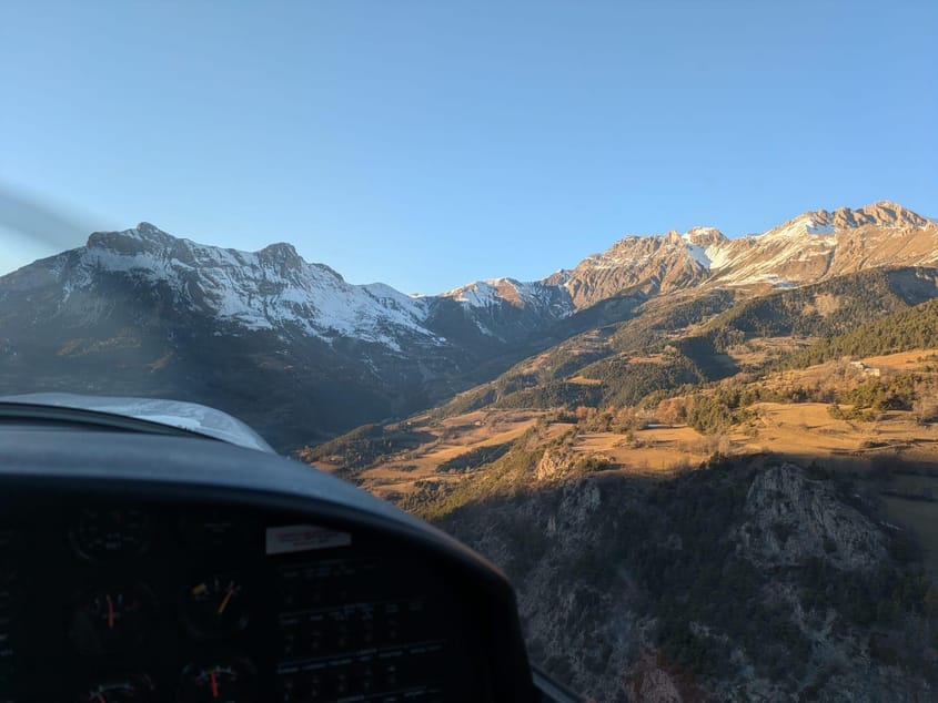 Excursion à Gap Tallard dans les Alpes