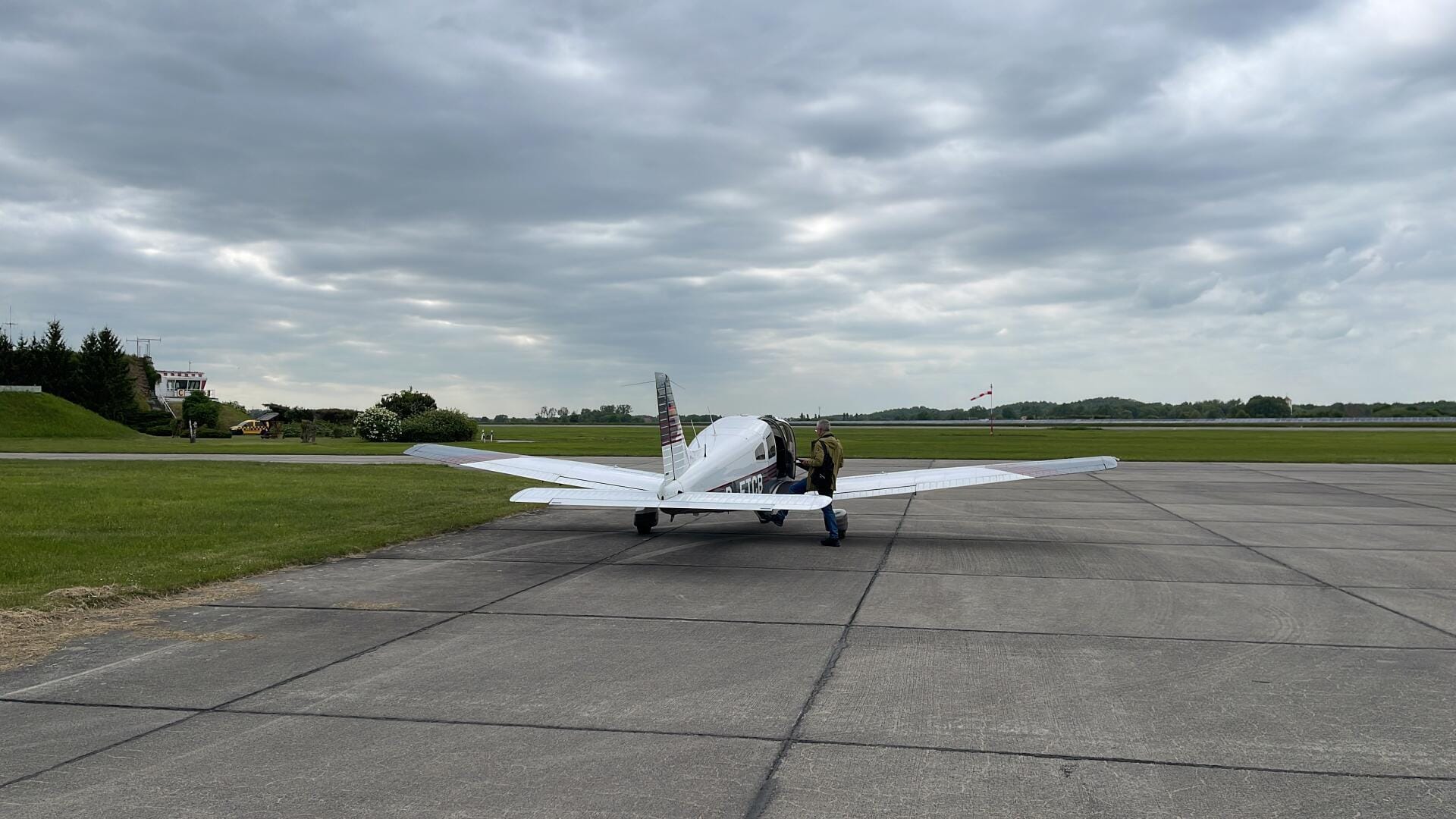 Piper PA-28-181 Archer II