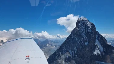 Royale Tour zum Matterhorn