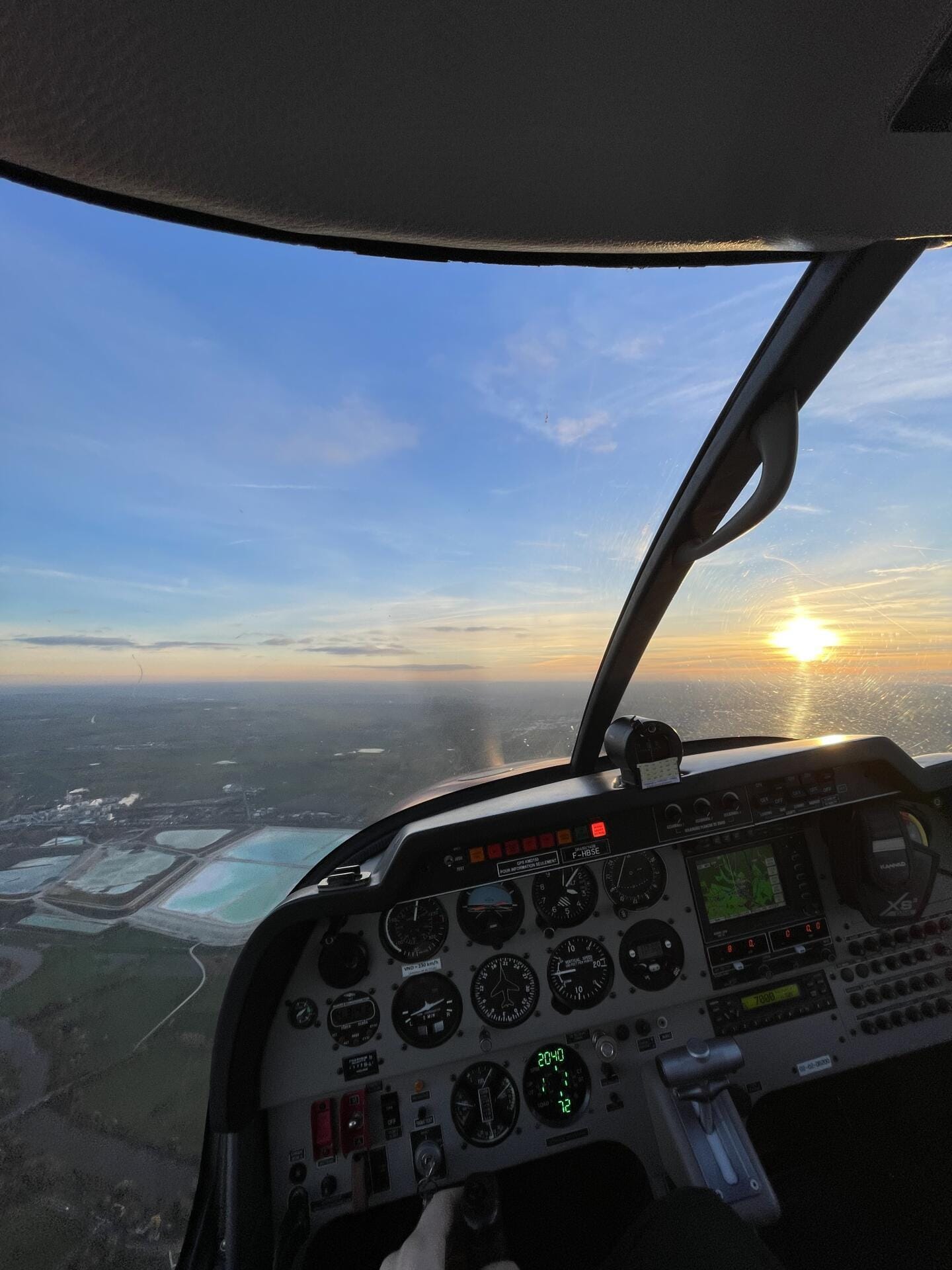 Robin DR400