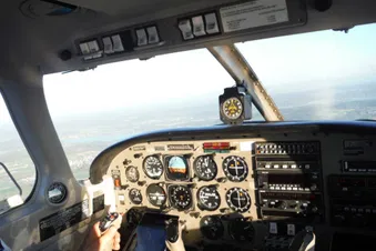 Schnupper - Rundflug über Augsburg (PA28)