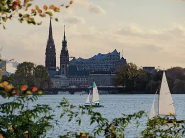 Tagesausflug nach Hamburg ab Nähe Berlin