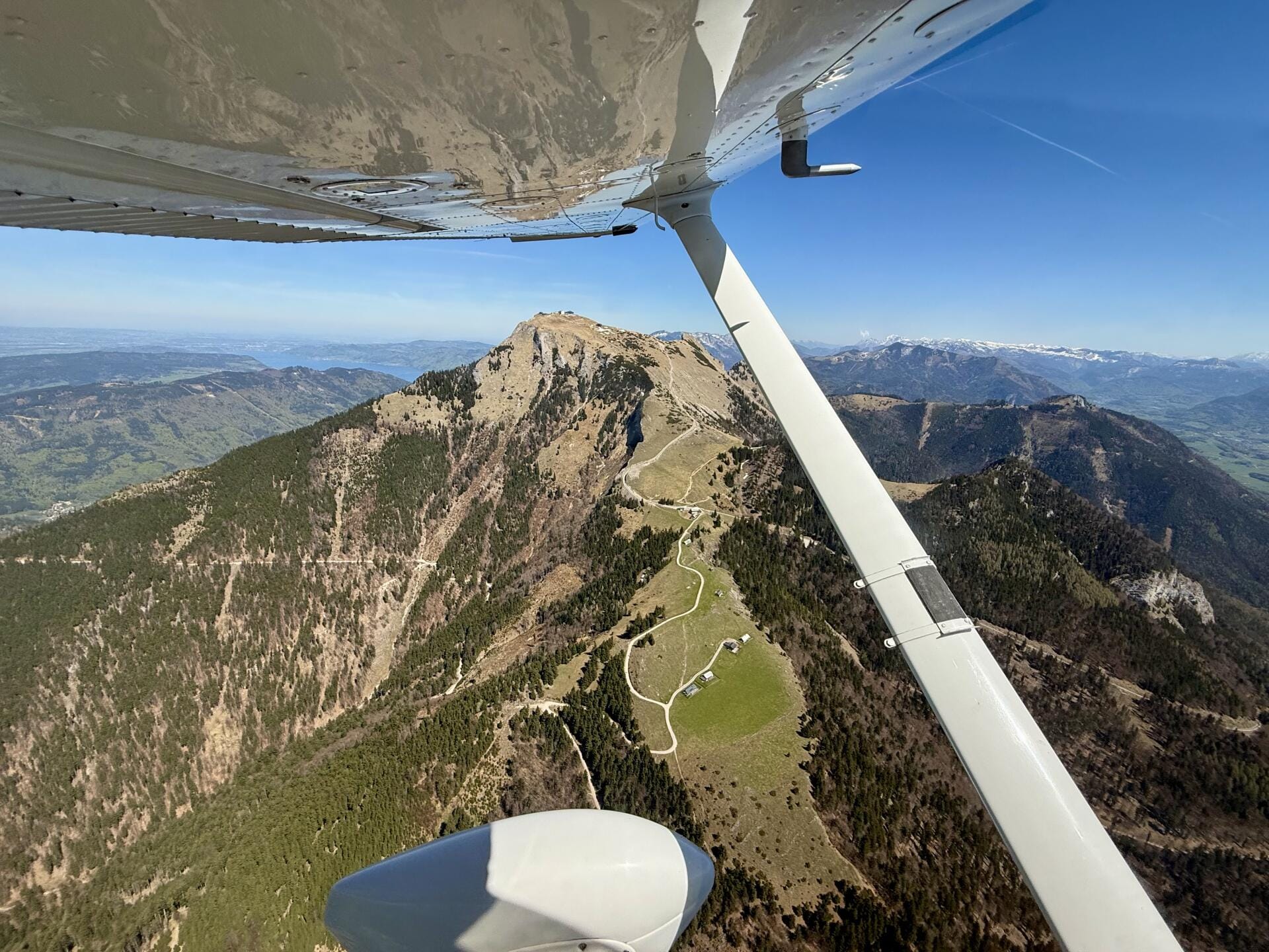 Große Salzburger „Glustrunde“