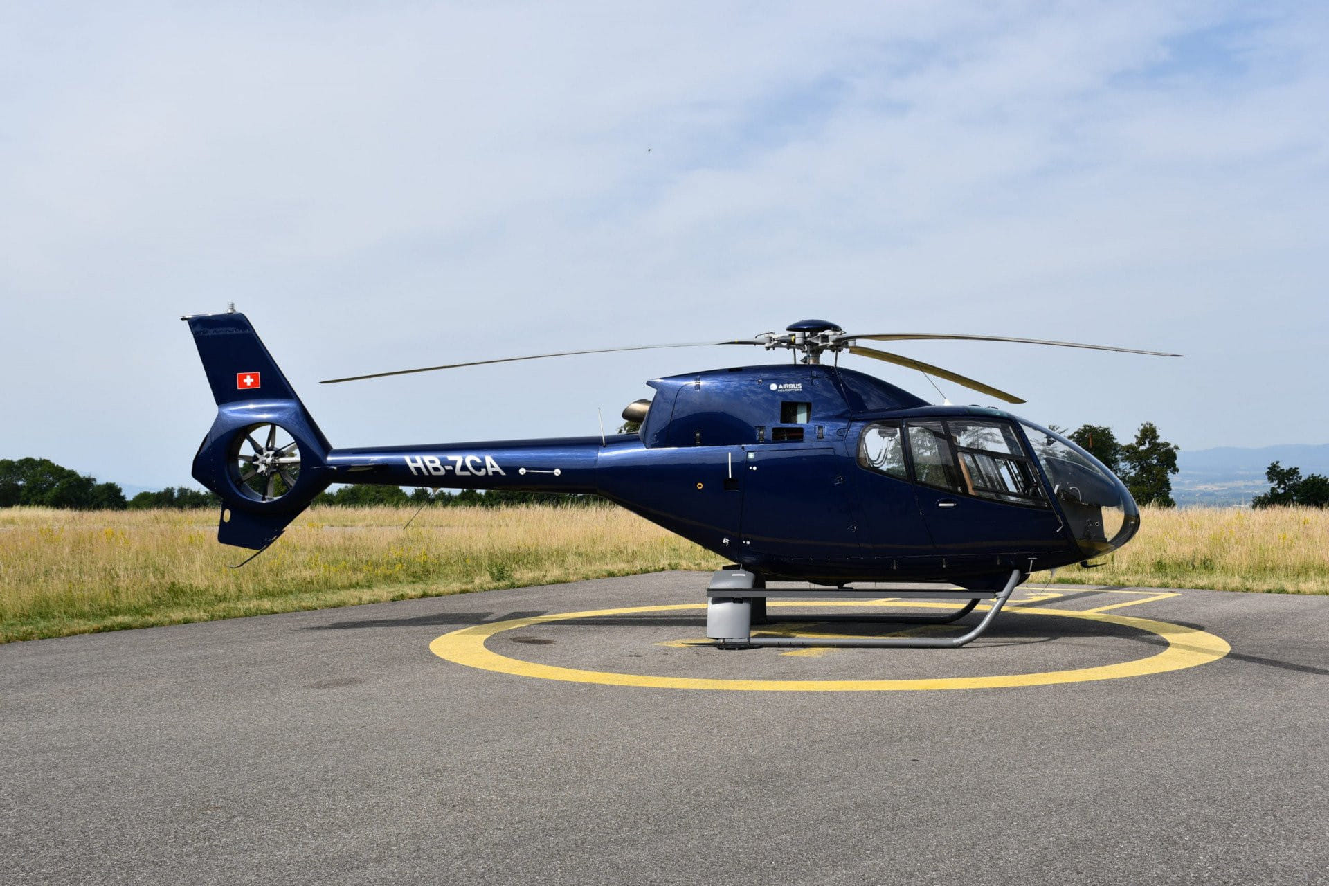 Airbus Helicopters EC120B