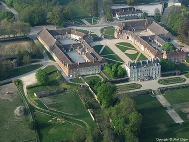 ARGENTAN ballade des châteaux