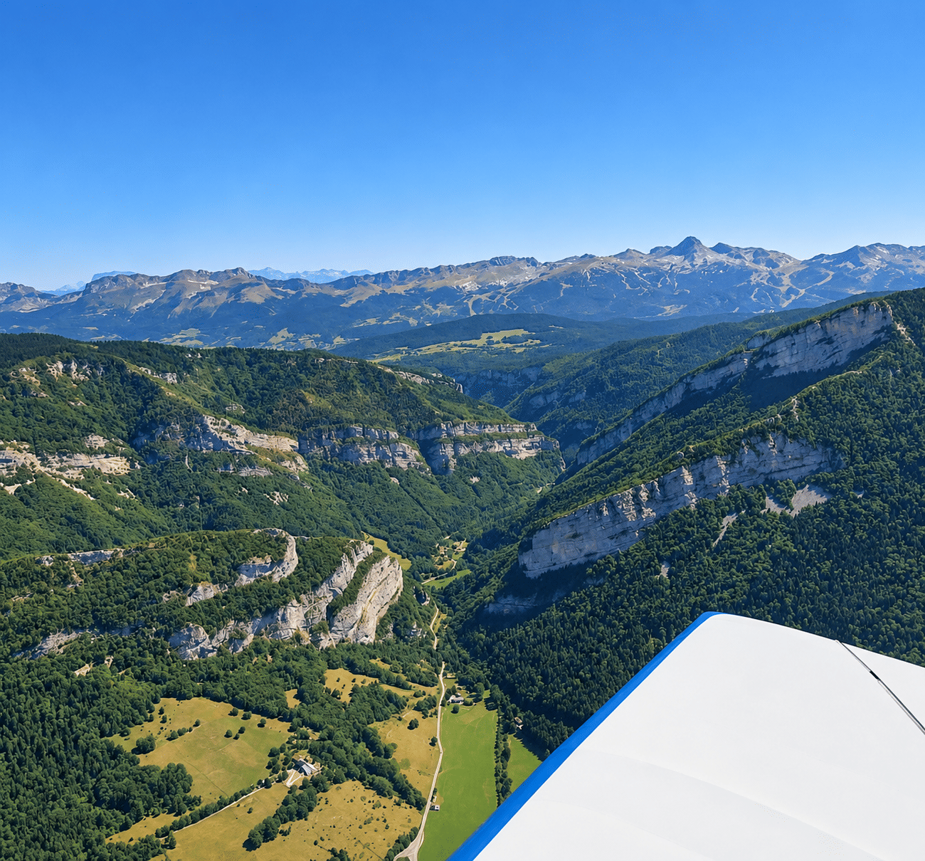 GORGES DE LA BOURNE