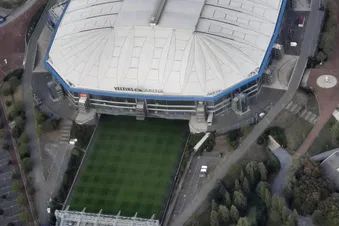 Ab Essen-Mülheim - Wunschroute