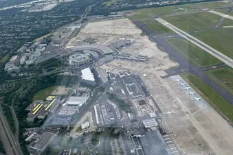 Flughafen Düsseldorf