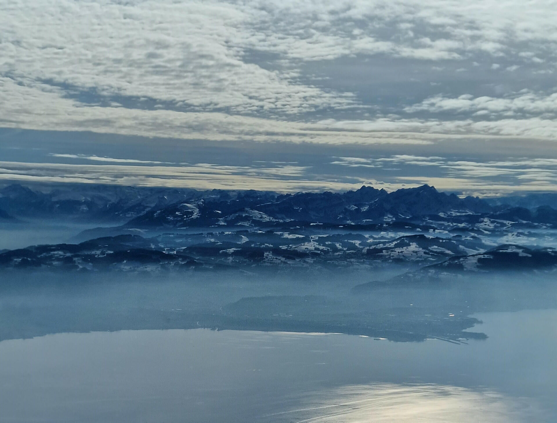 Rundflug Schlösser, Tannheimer Tal & Bodensee