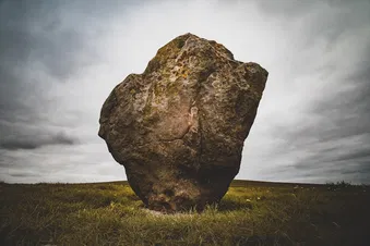 The Monolith, Avebury, courtesy of Zoltan Tasi https://unsplash.com/@zoltantasi