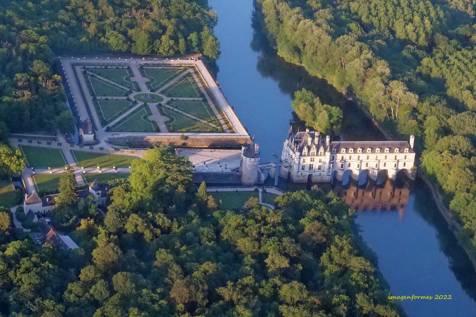 Châteaux de la Loire : en famille ou entre amis