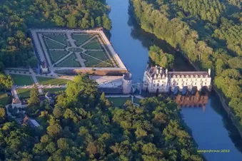 Châteaux de la Loire : en famille ou entre amis