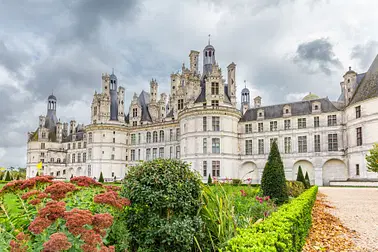 Cap Cheverny - Chambord en hélicoptère