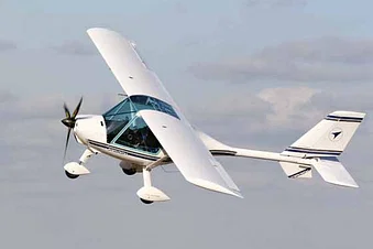 Vol d'initiation au Pilotage en ULM - 20m