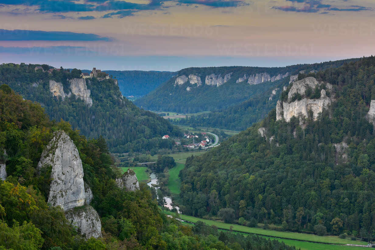 Rundflug: Sightseeing flight Ulm & Swabian Alb