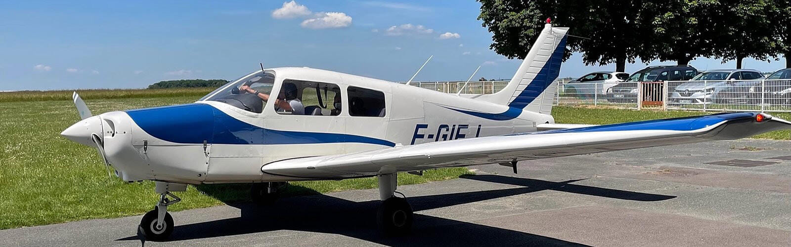 Piper PA28 Cadet