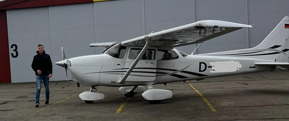 Cessna 172S