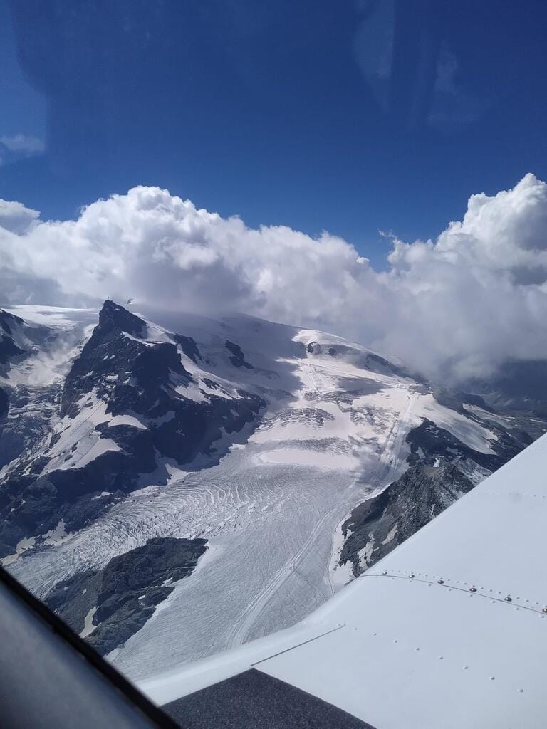 Matterhorn Rundflug (Gross)