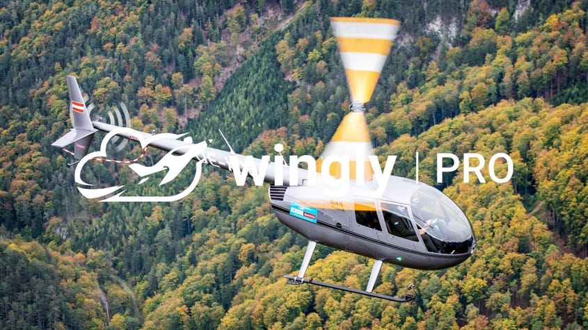 Südliches Wien im Hubschrauber (3 Sitze)