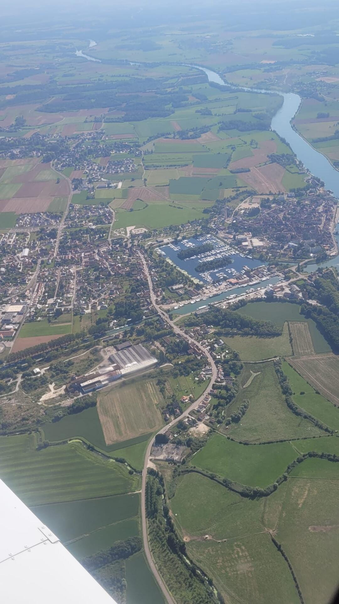💐 Balade aérienne conviviale tour Dijon – Fête des Mères ✅