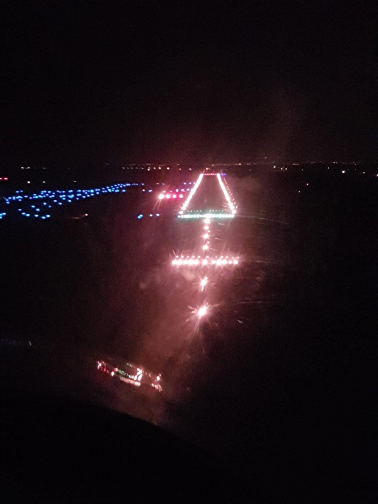 Vous aimez voler de jour, vous allez adorer le vol de nuit !