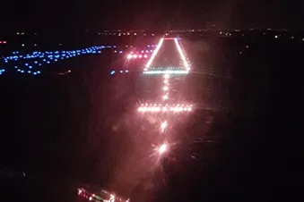 Vous aimez voler de jour, vous allez adorer le vol de nuit !