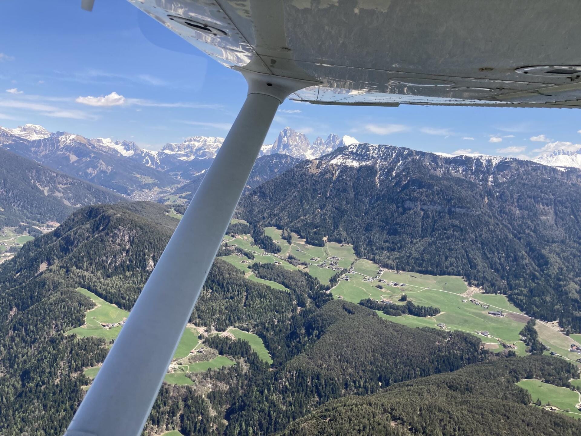 Alpen - Erlebnistour