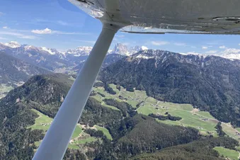 Alpen - Erlebnistour