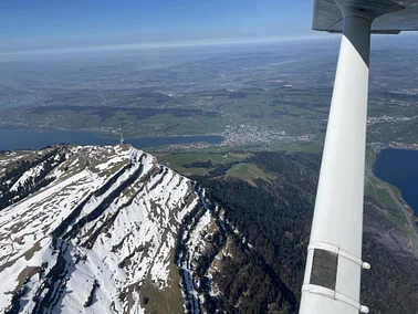 06. Rigi & Pilatus: Spektakulärer Rundflug