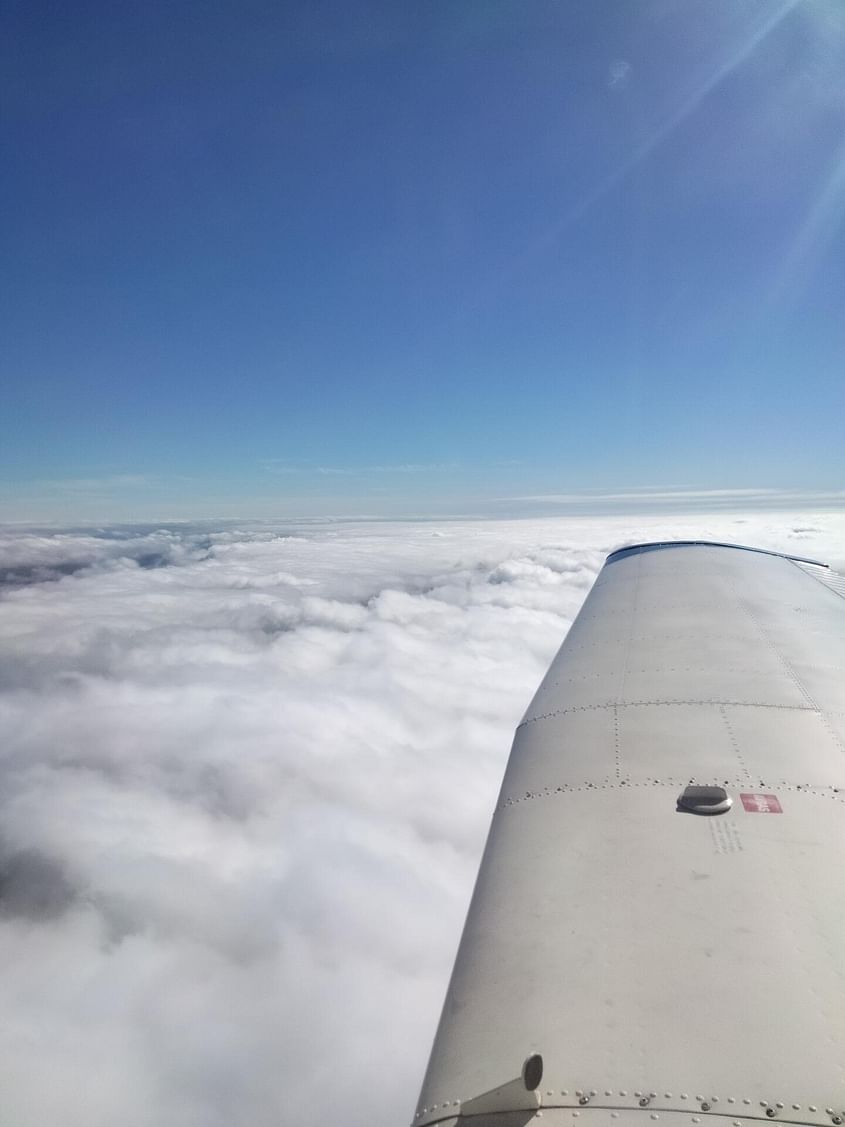 Local flight