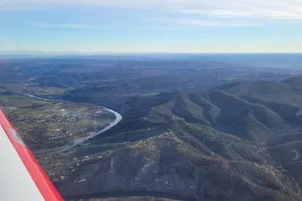 Tour du Parc National des Cévennes