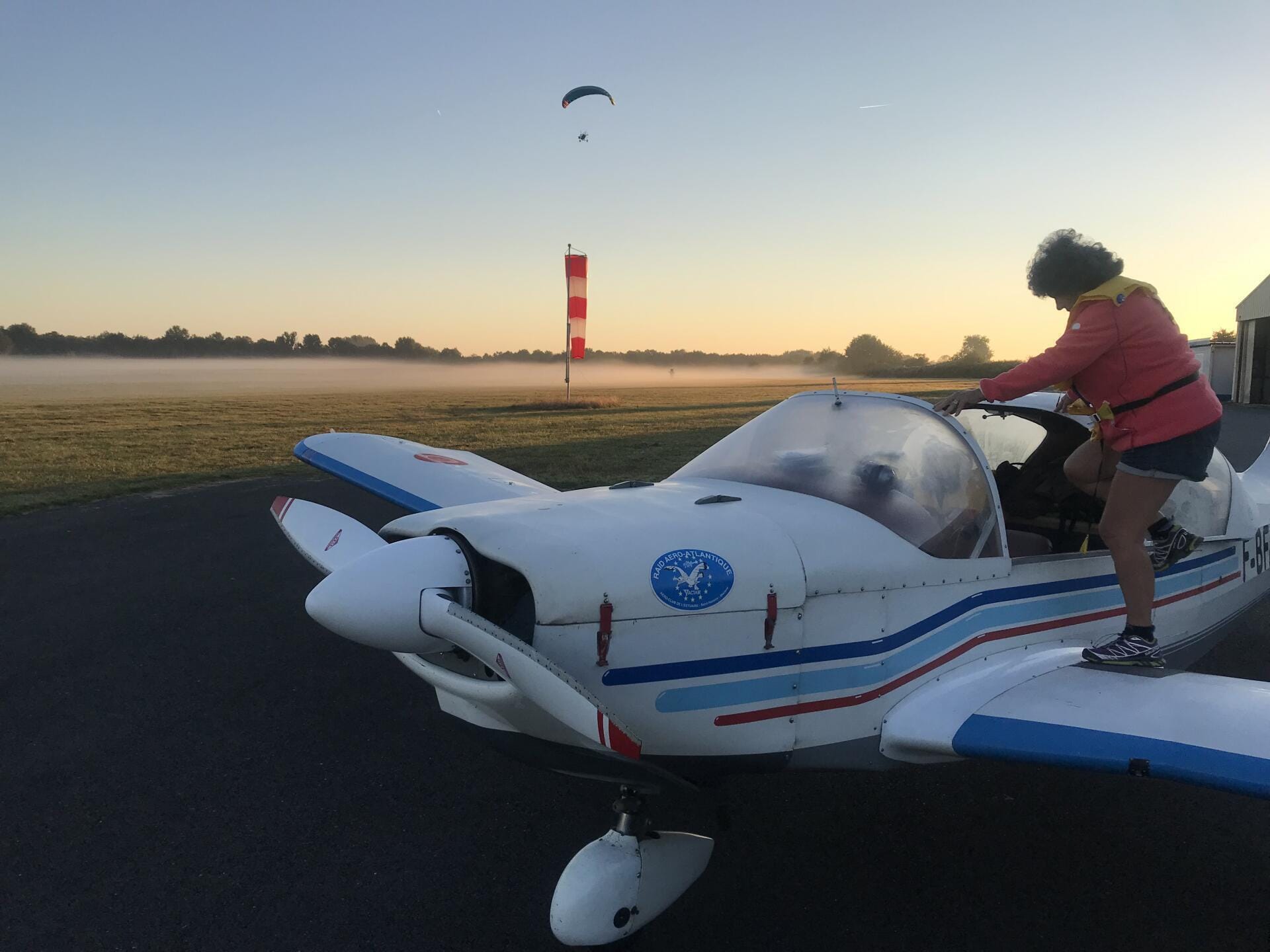 Balade aérienne sur guerande Penestin golfe du morbihan