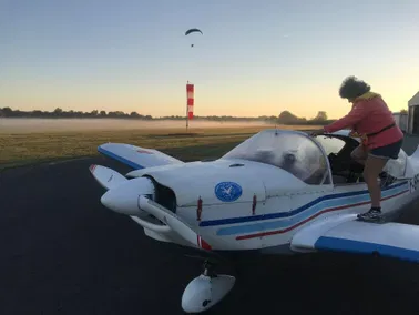 Balade aérienne sur guerande Penestin golfe du morbihan