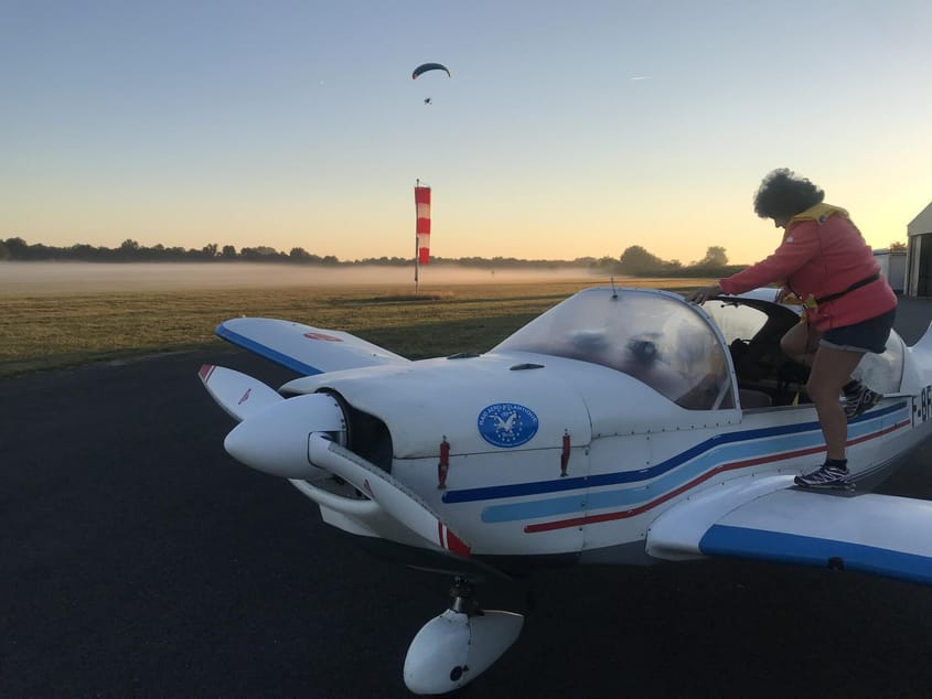 Balade aérienne sur guerande Penestin golfe du morbihan