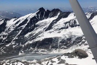 Ausgedehnte Bergfex Tour; nicht nur für Alpinisten. :-D