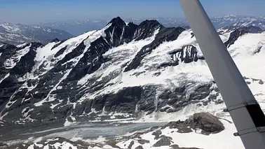 Ausgedehnte Bergfex Tour; nicht nur für Alpinisten. :-D