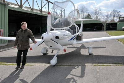 Diamond Aircraft DA-40