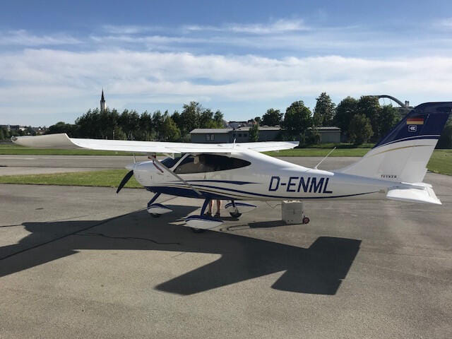 Tecnam P2008