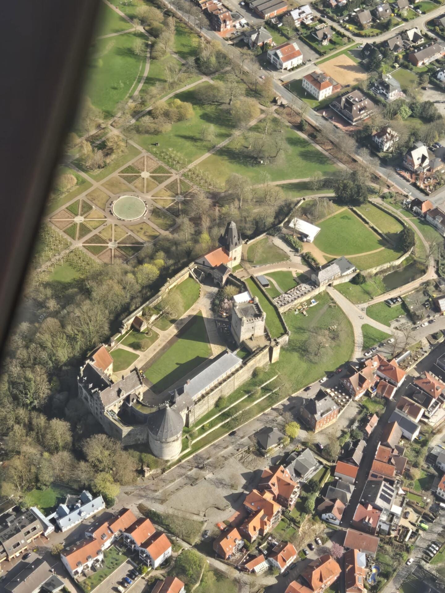 Burg Bad Bentheim