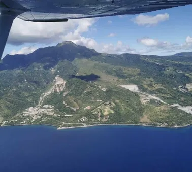 Tour complet de la Martinique