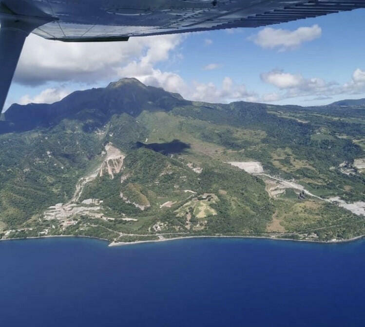 Tour complet de la Martinique