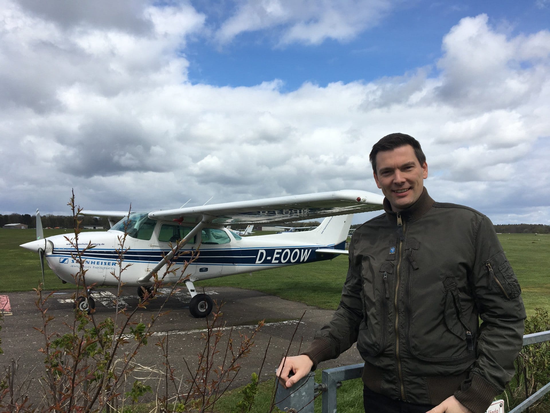 Fliegen gegen Flugangst